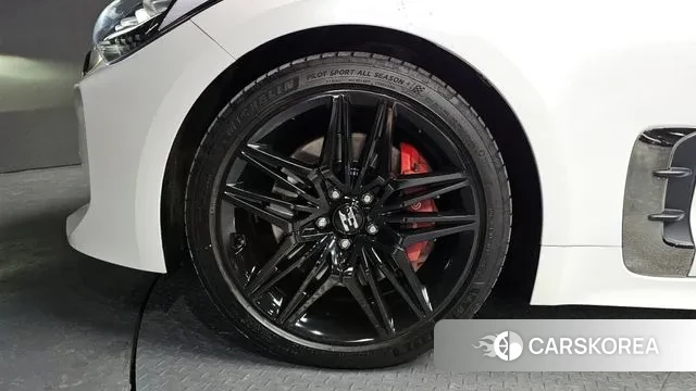 Kia Stinger Meister id 3741517 из Кореи 15