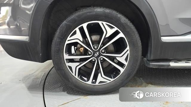 Hyundai Santa Fe TM id 3924439 из Кореи 15