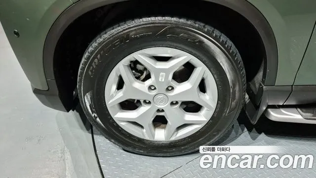 Ssangyong The New Rexton Sport id 2706610 из Кореи 15