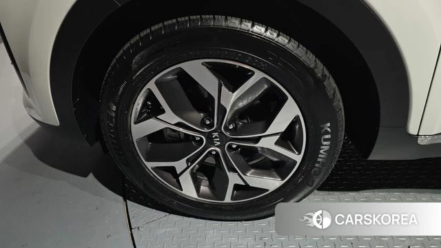 Kia Sportage The Bold id 3866895 из Кореи 15