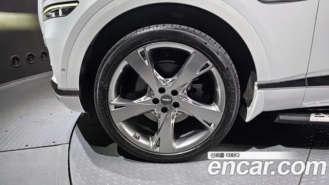 Genesis GV80 id 2896334 из Кореи 15