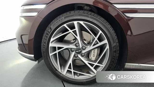 Genesis G90 (RS4) id 4848627 из Кореи 32