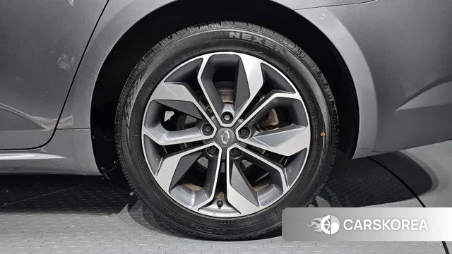 Renault Korea (Samsung) SM6 id 3013962 из Кореи 15