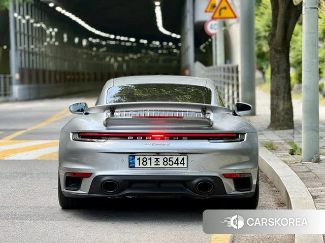 Porsche 911(992) id 4389679 из Кореи 13
