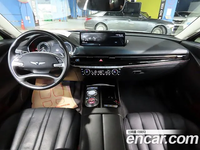 Genesis G80 (RG3) id 2817978 из Кореи 15