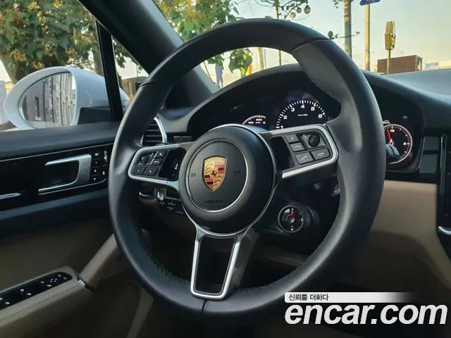 Porsche Cayenne (PO536) id 2565294 из Кореи 13