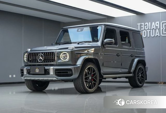Mercedes-Benz G-class AMG id 4265087 из Китая 13