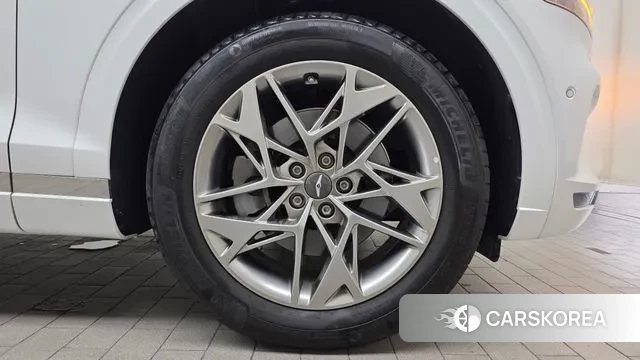 Genesis GV70 id 3401525 из Кореи 15