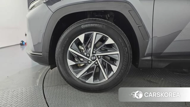 Hyundai Tucson Hybrid (NX4) id 4489984 из Кореи 25