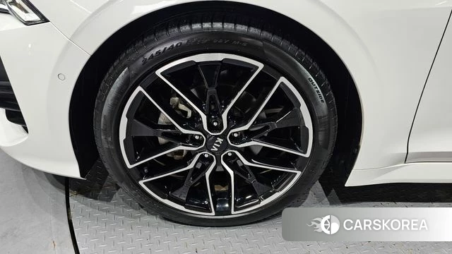 Kia K5 3rd generation id 3965600 из Кореи 15