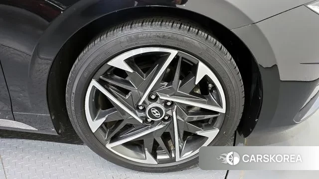 Hyundai The New Grandeur IG id 3735434 из Кореи 15