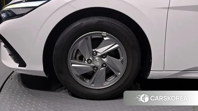 Hyundai The New Avante (CN7) id 3007060 из Кореи 15