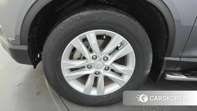 Ssangyong Rexton Sports id 4551758 из Кореи 25