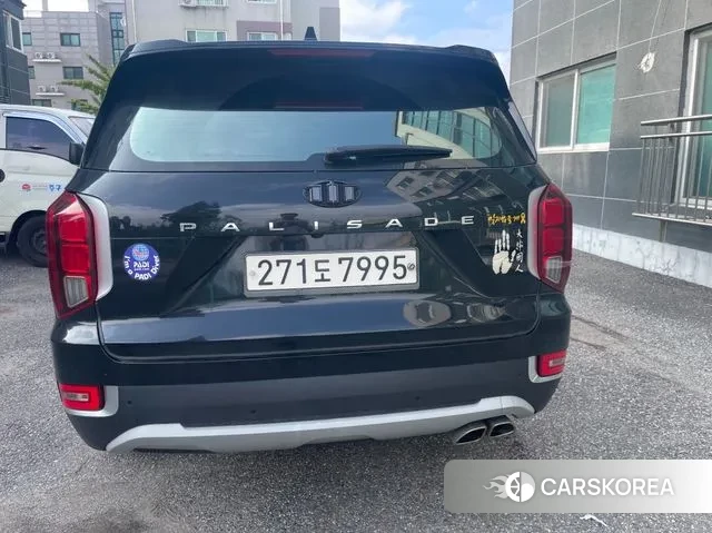 Hyundai Palisade id 3236263 из Кореи 8
