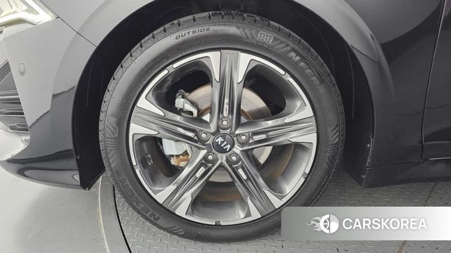 Kia K5 3rd generation id 4836339 из Кореи 15