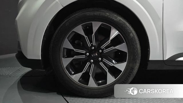 Kia Carnival 4th generation id 4721789 из Кореи 15