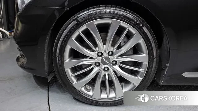 Genesis G80 id 3499633 из Кореи 15