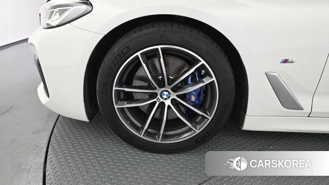 BMW 5 Series (G30) id 4740021 из Кореи 28