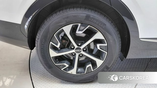Kia Sportage 5th Generation Hybrid id 4880653 из Кореи 27