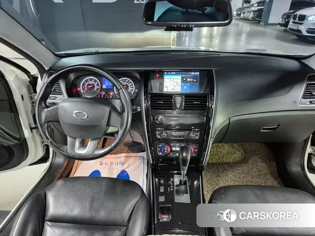 Renault Korea (Samsung) SM7 Nova id 3013901 из Кореи 15