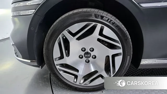 Genesis G90 (RS4) id 3597182 из Кореи 15