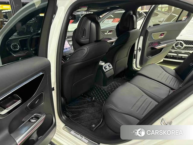 Mercedes-Benz Class C 2025 Белый из Китая, фото 5