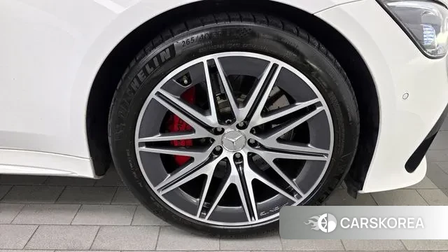 Mercedes-Benz AMG GT id 3442516 из Кореи 15