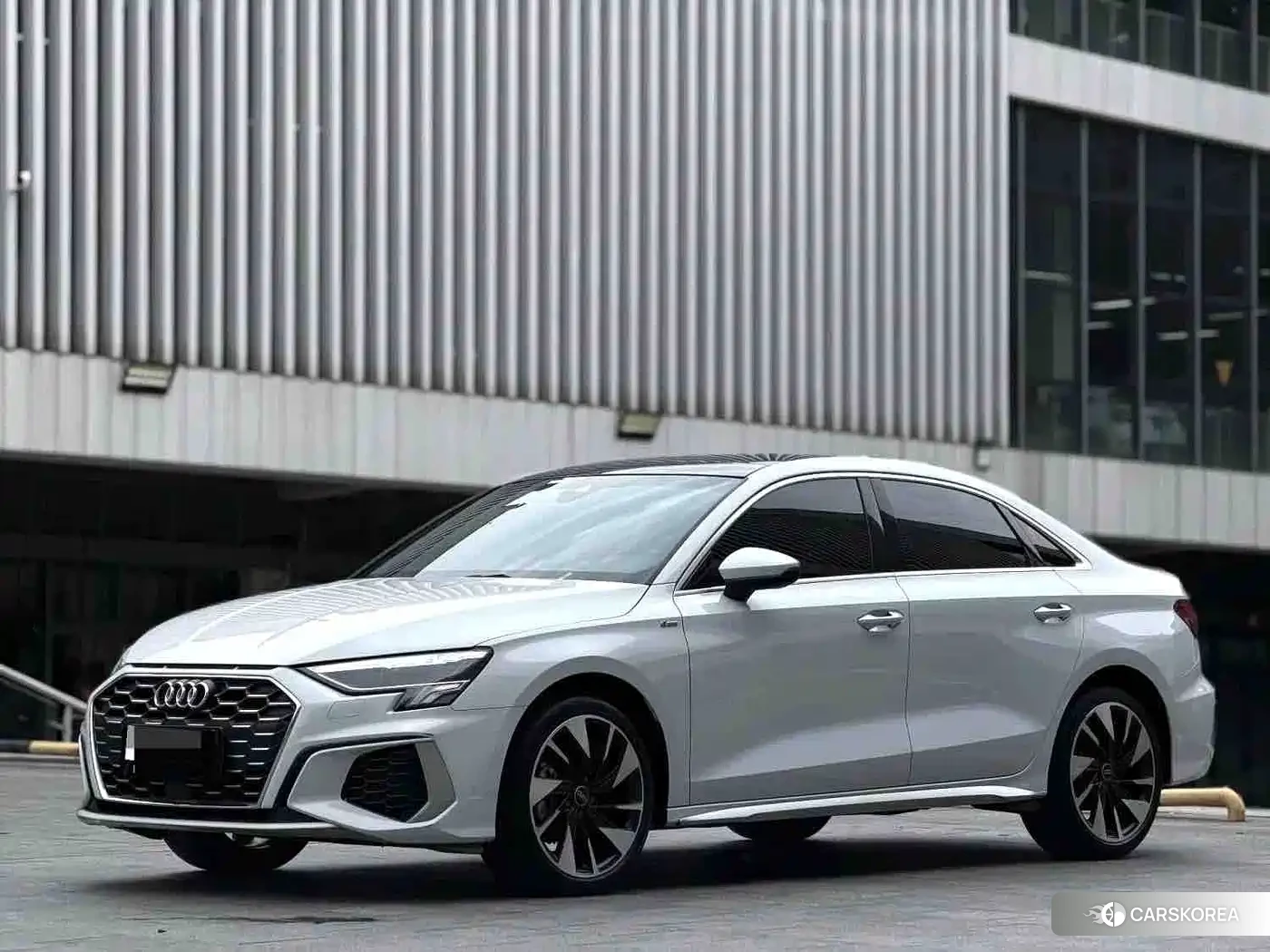 Audi A3 2024 Белый из Китая, фото 5