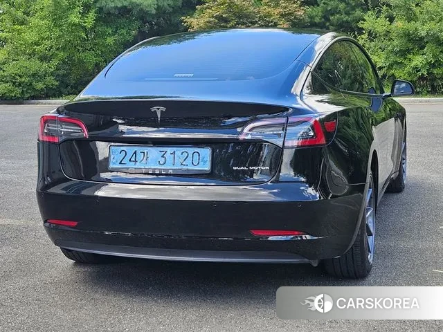 Tesla Model 3 id 3038036 из Кореи 15