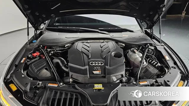 Audi A8 (D5) id 3443414 из Кореи 15