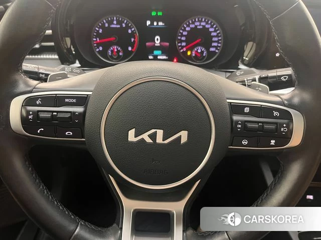 Kia K5 3rd generation id 3851853 из Кореи 13