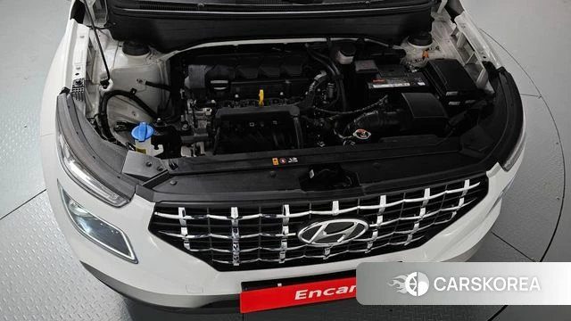 Hyundai Venue id 4602251 из Кореи 29