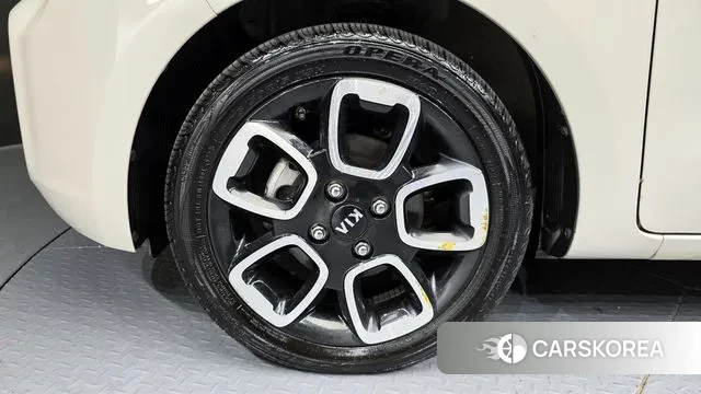 Kia The New Ray id 3017725 из Кореи 15