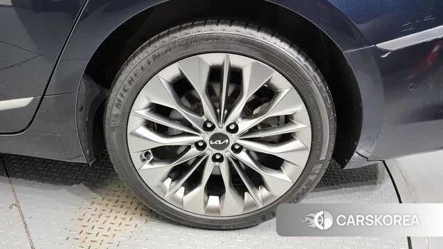 Kia K8 id 3165391 из Кореи 15