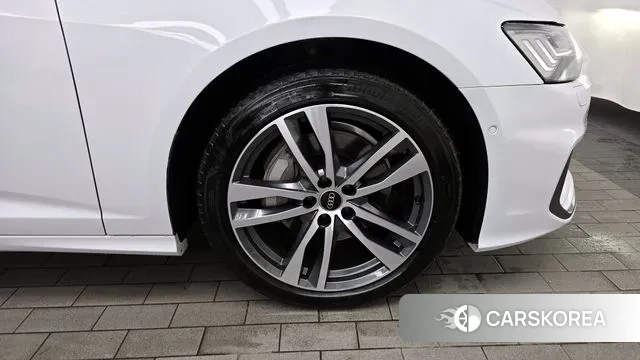 Audi A6 (C8) id 2939506 из Кореи 15