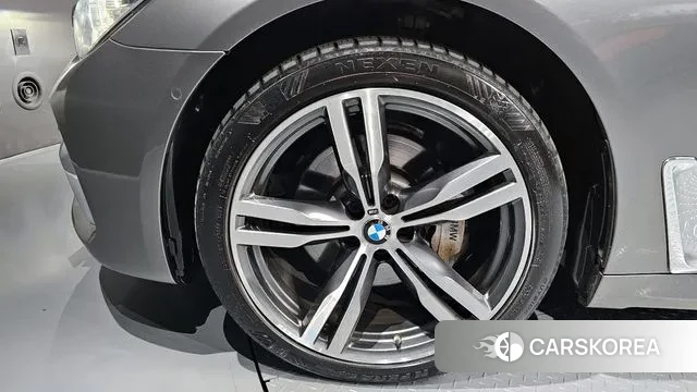 BMW 7 Series (G11) id 3526054 из Кореи 15