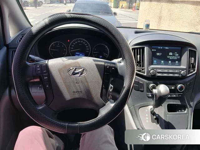 Hyundai The New Grand Starex id 4294531 из Кореи 7