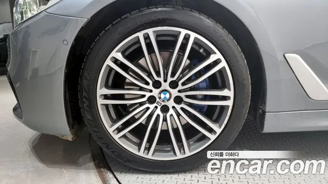 BMW 5 Series (G30) id 2713761 из Кореи 15