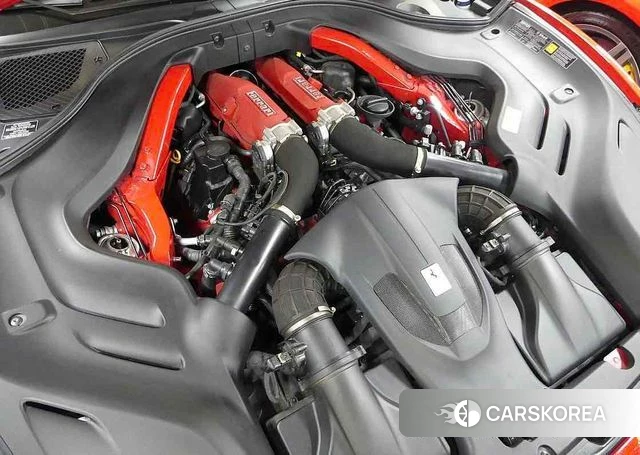 Ferrari Portofino id 4232486 из Кореи 13