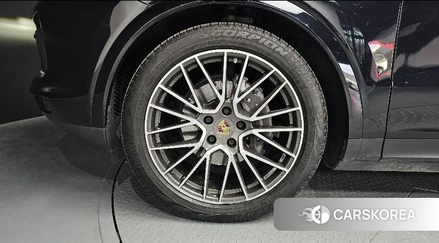 Porsche Cayenne (PO536) id 3845172 из Кореи 15