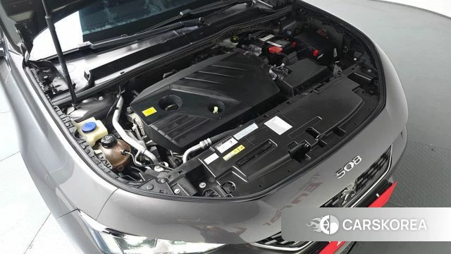 Peugeot 508 second Generation id 4415958 из Кореи 29