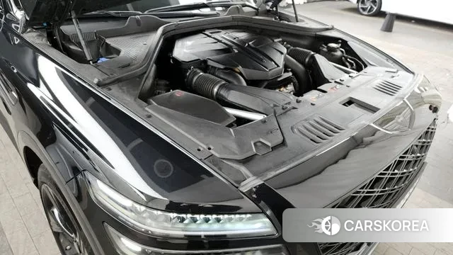 Genesis GV80 id 3619712 из Кореи 15