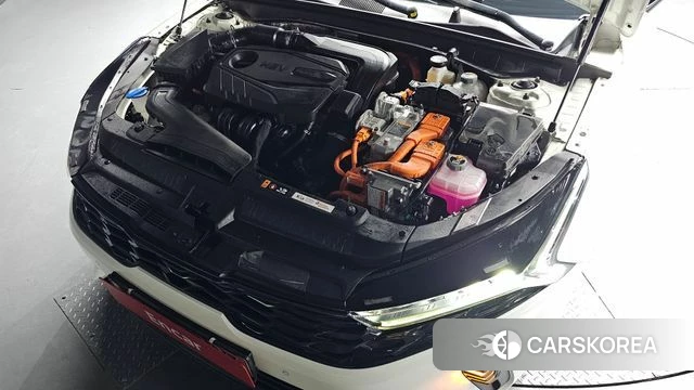 Kia K5 Hybrid 3rd Generation id 4534025 из Кореи 27