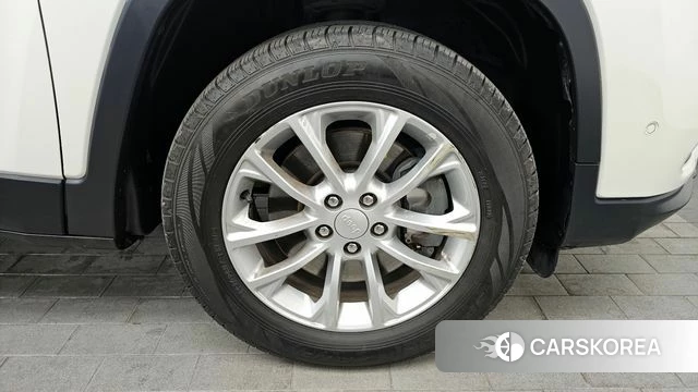 Jeep Cherokee (KL) id 3796276 из Кореи 15