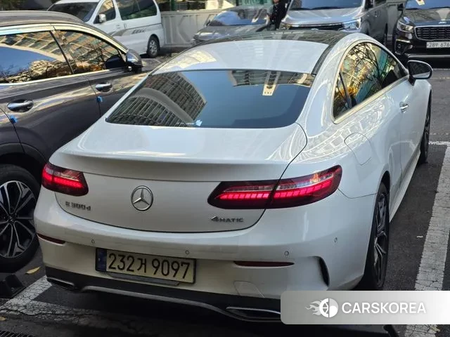 Mercedes-Benz E-Class W213 id 3372076 из Кореи 10