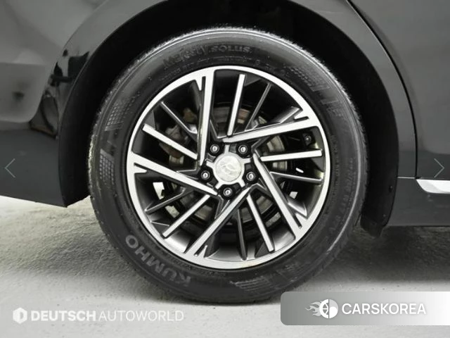 Hyundai The New Grandeur IG id 4335433 из Кореи 15