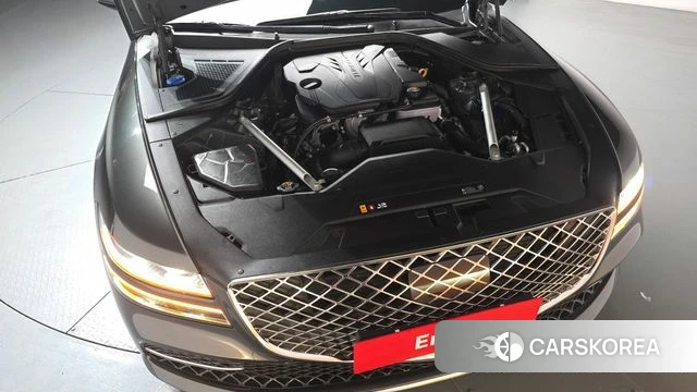 Genesis G80 (RG3) id 4322526 из Кореи 28