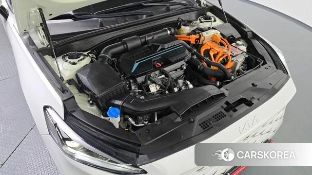 Kia K8 Hybrid id 3858809 из Кореи 15