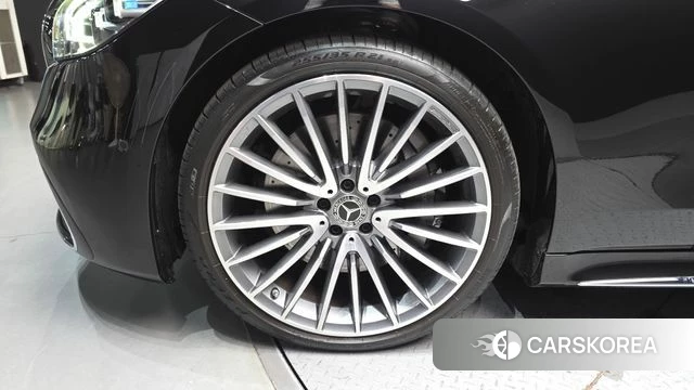 Mercedes-Benz S-Class W223 id 4584084 из Кореи 26