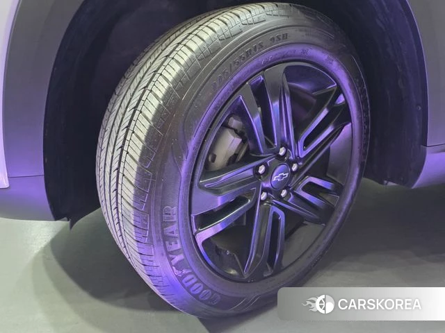 Chevrolet (GM Daewoo) Trax Crossover id 4571790 из Кореи 15